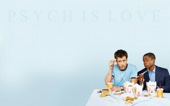 Psych Wallpaper