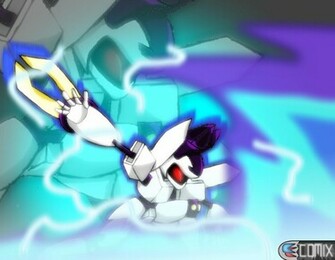 Medabots Wallpaper Rokusho By Crunchtherobot