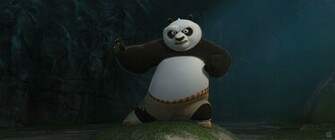 Kung Fu Panda Wallpaper Po High Definition Widescreen