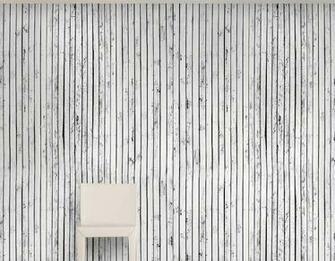 Wooden Cladding Self Adhesive Wallpaper Contemporary Wall Stickers
