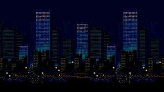 HD Wallpaper Of Pixel Bit Sega