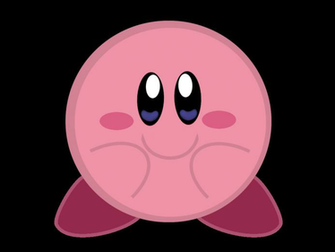 Cute Kirby Wallpaper HD A By Kuren247