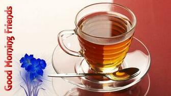 Good Morning Friends HD Wallpaper