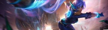 Nidalee Super Galaxy Skin Wallpaper Teahub Io