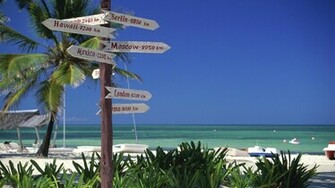 Background Beach Lucia Directions Desktop Santa Wallpaper HD