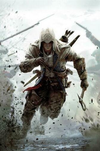 Assassin S Creed Pc Game iPhone Wallpaper 4s