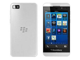 Blackberry Z10 Blanc Nouvelles Photos Comparatif iPhone