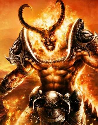 Fantasy Demon Wallpaper To Possess Your Desktop Inspiration
