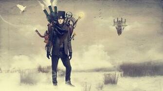Steampunk Wallpaper