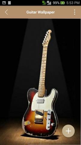 Telecaster Fender Vintage Wallpaper Teahub Io