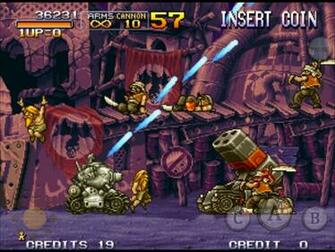 Metal Slug X Articles Pocket Gamer