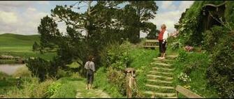 The Shire Hobbit Wallpaper Movie An