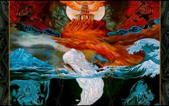 Gallery Of Mastodon Background Wallpaper B Scb