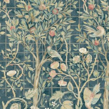 Morris Co Wallpaper Melsetter Off