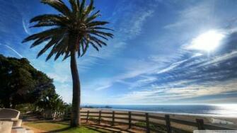 Wallpaper Santa Monica Boulevard