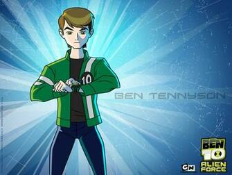 Wallpaper Of Ben Ultimate Alien Force