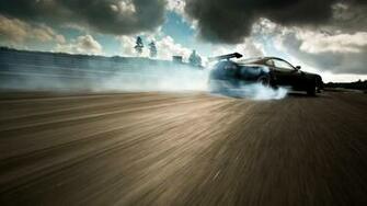 Toyota Supra Drift