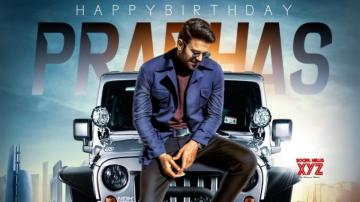 Rebel Star Prabhas BirtHDay Posters Social News Xyz