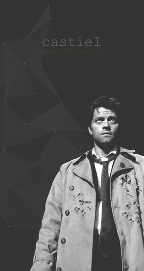 Caesaretluna Castiel iPhone Wallpaper Requested By X