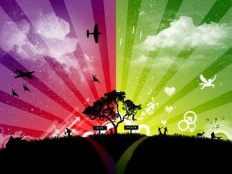 Peace And Love Photo