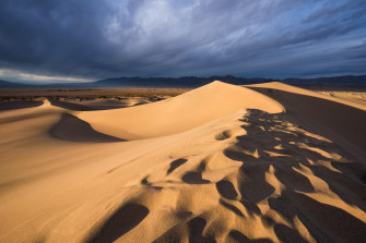 Nature Desert 4k Ultra HD Wallpaper
