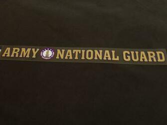 National Guard Wallpaper