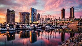 San Diego Sunset