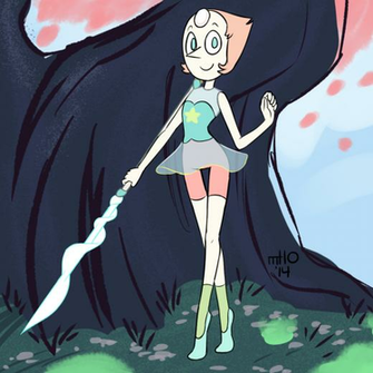 Pearl By Empty