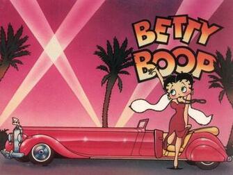 HD Betty Boop Halloween Background Net