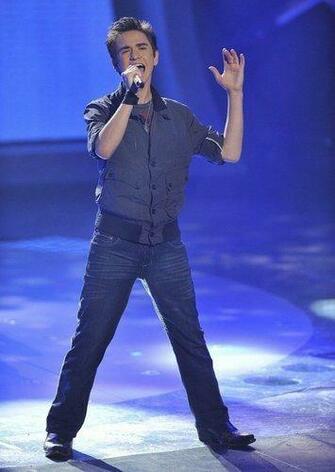 American Idol Image Aaron Kelly HD Wallpaper And