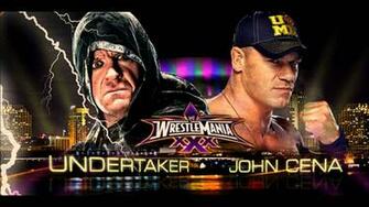 Title Vs Streak Why John Cena The Undertaker Must Happen At