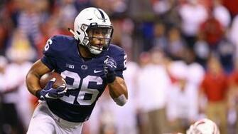 Breaking Down Saquon Barkley S Heisman Odds Black Shoe