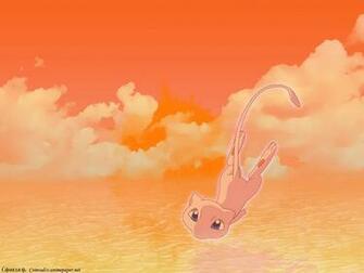 Mew Pokemon Wallpaper
