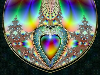Fractal Art Wallpaper