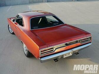 Gtx Plymouth Wallpaper Background