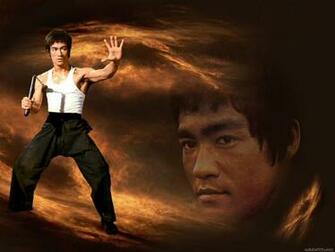 Bruce Lee Wallpaper