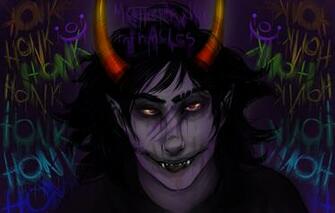 Gamzee Makara Sober By Anntheraven