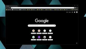 Change The New Tab Background In Chrome