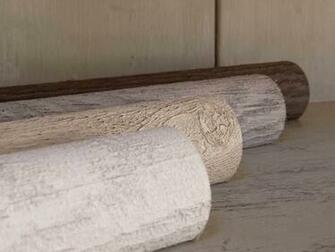 Thibaut S Eastwood Wrapped Drapery Poles