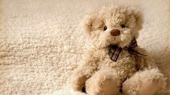 Lovely And Beautiful Teddy Bear Wallpaper Allfreshwallpaper