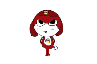 K O Giroro Sgt Frog Keroro Gunso Art