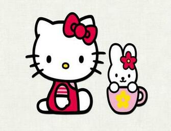 Hello Kitty iPad Mini Wallpaper