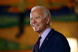 Joe Biden Pictures Wallpaper