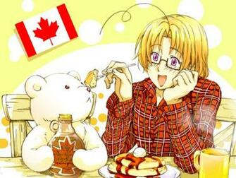 Canada From Hetalia