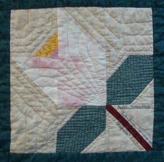 Nifty Fifty Quilters Of America First Swap