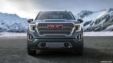 Gmc Sierra Denali Front HD Wallpaper