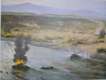 Battle Of Chhamb Jurian By Jsf