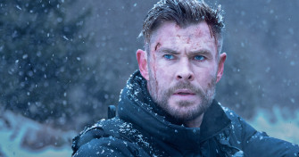 Tyler Rake Is Back In Extraction Sequel See Photos Release