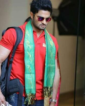 Sudheer Babu Image News Bugz