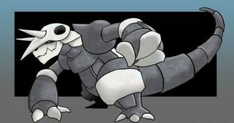 Aggron Concept Giant Bomb